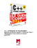 C++ APPRENDRE ET PROGRAMMER