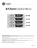 XLS Series Operation Manual - HARMAN Professional Solutions