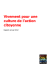 Vivement pour une culture de l`action citoyenne
