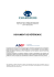 Document de Référence 2009