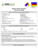 MSDS for Chlorobutanol