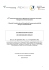 Le programme