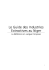 Le Guide des Industries Extractives au Niger