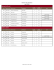 Horaires des examens de la session hiver 2015