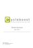 Dossier de presse Cycloboost
