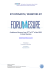 FORUMESURE