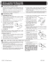 installation instructions speedometer / hourmeter