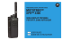 mototrbo™ xpr™ 3300 - Motorola Solutions