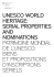 UNESCO WOrld HEritagE: SErial PrOPErtiES aNd NOmiNatiONS