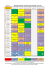 Planning d`activités - Accueils de loisirs du Stade