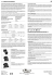 GEBRaUCHSHINWEISE - Amazon Web Services