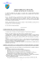 Conseil Municipal du 29 avril 2015