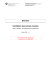 Directive Ventilation des tunnels routiers