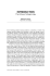 INTRODUCTION - Berghahn Journals