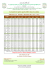 Horaires de prière