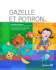 Cadre de référence Gazelle et Potiron