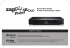 télécharger le manuel d`utilisation du Zappiti Player 4K Duo