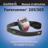 Forerunner® 205/305