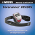 Forerunner® 205/305