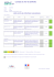 Fiche de publication obligatoire de l`établissement