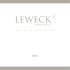 leweck 2015