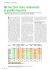 bio actualités 8/14