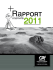 Rapport d`activité 2011.