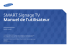 SMART Signage TV Manuel de l`utilisateur