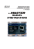 Digimaster 200 - CBC