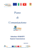 Piano di Comunicazione