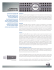 Documentation - Hardware Attitude