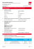 Fiche technique de sécurité (BE_FR)