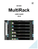 MultiRack Manual