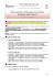 Information passage de grade 2015 et 2016