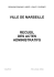 Recueil d`actes administratifs n°393