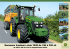 John Deere 7030 - Baumgartner