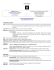 Curriculum Vitae - Sébastien Chauvin
