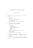 Curriculum Vit&aelig; de Bruno Zanuttini