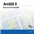 Prise en main d`ArcGIS - Perrier