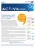 Activa news 06 été 2015