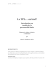 TPL en bref - Ottawa Network for Borderline Personality Disorder