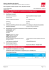 Fiche de Données de Sécurité: Huile de paraffine de basse viscosité