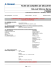 FICHE DE DONNÉES DE SÉCURITÉ DeLaval Silicone Spray FS2004