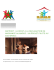 rapport - Moroccan Children`s Trust