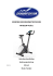 EXERCISE BIKE ERGOMETER PAFERS FHT8314P