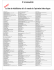 La liste des bénéficiaires de la 3e tranche de l`opération Sodea