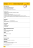 Fiche Action N&deg; 1.1 Animation de l`Espace Accueil