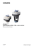Acvatix ™ Servomoteurs SAX.., SAL.. pour vannes Manuel technique