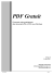 PDF Gratuit