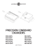 precision onboard chargers